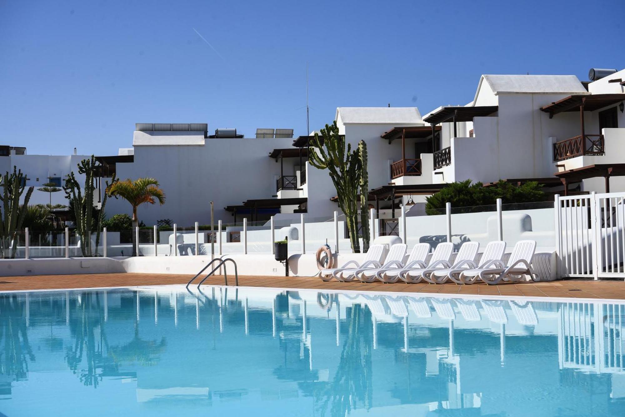 Casa Vela By Mhousing Villa Playa Blanca Dış mekan fotoğraf